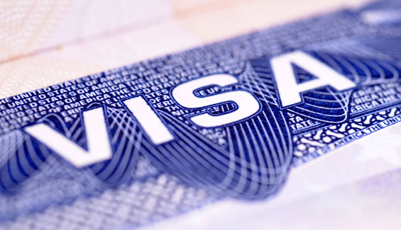 trámite visa americana