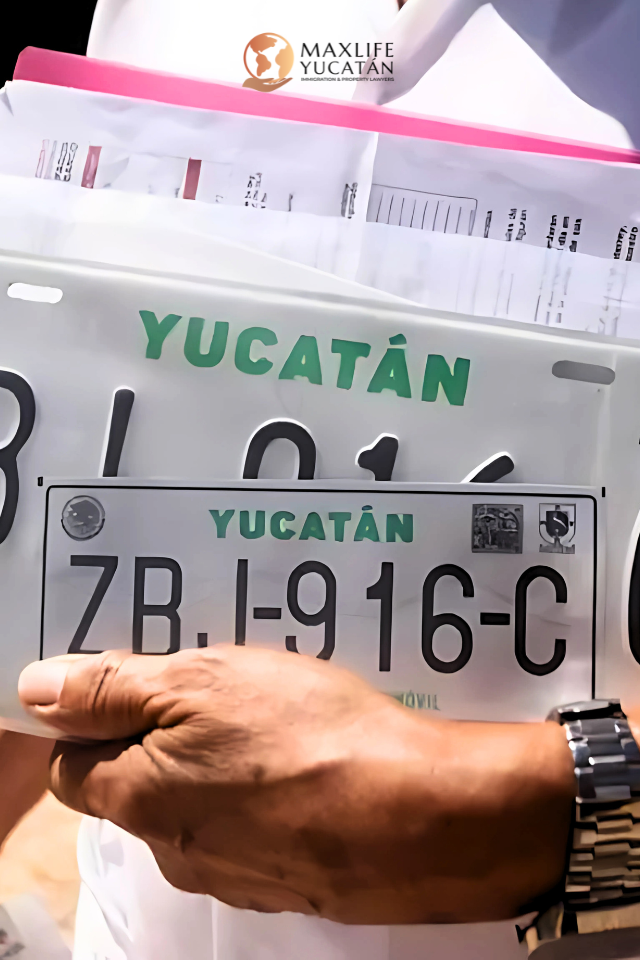 Placas Yucatán Placas Yucatán