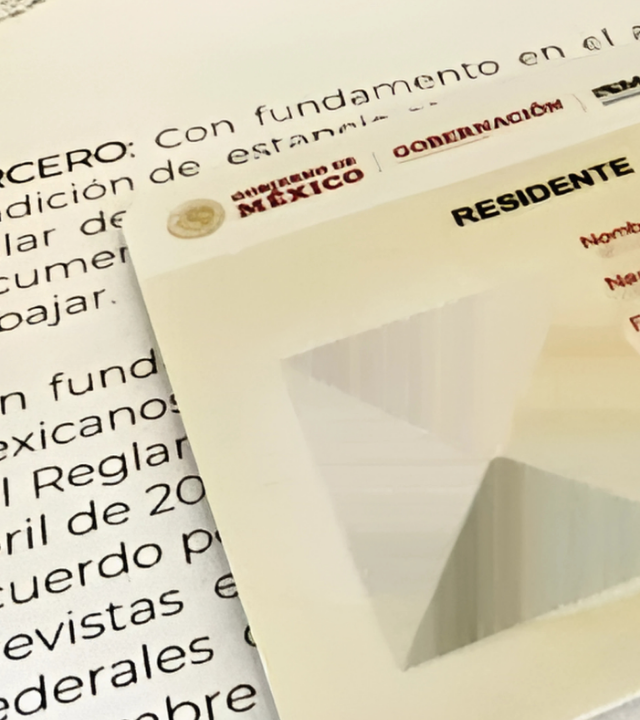 Cómo renovar la residencia temporal mexicana MAX LIFE Cómo renovar la residencia temporal mexicana MAX LIFE
