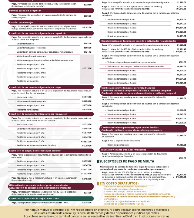Documento migratorio en México cómo renovar y requisitos Documento migratorio en México cómo renovar y requisitos