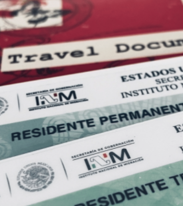 ¿Eres extranjero y quieres tramitar tu residencia permanente en México Consulta aquí los requisitos y el costo